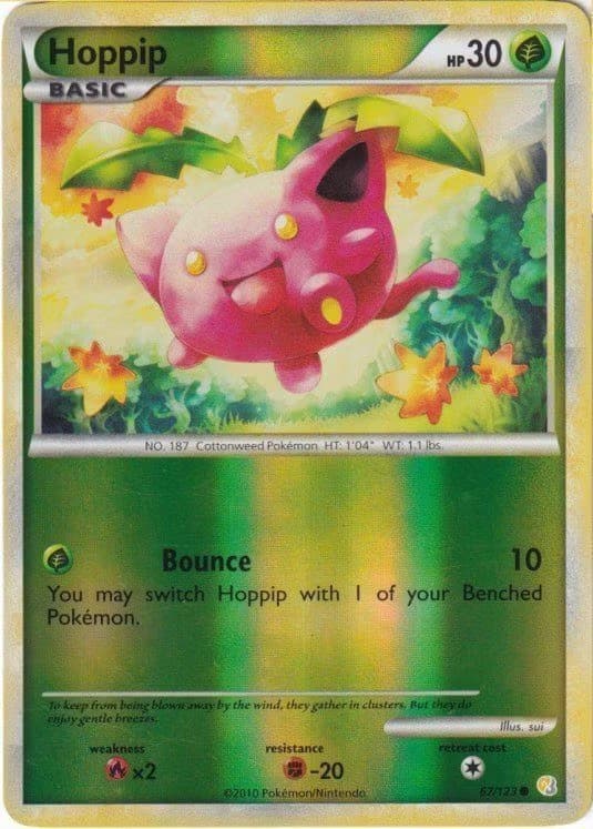 Pokemons loppefund nr. 395