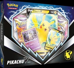 Pokémon - Pikachu V Box - EN