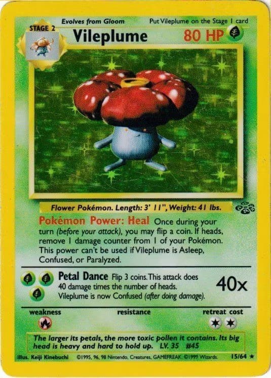 Pokemons loppefund nr. 441