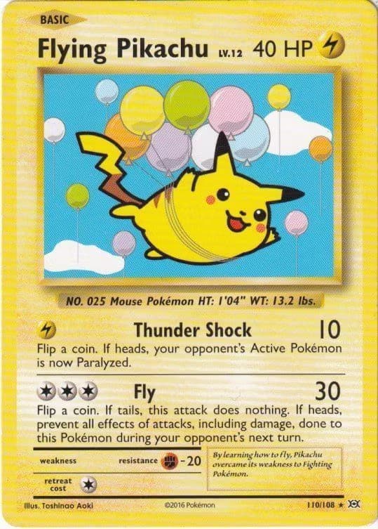 Pokemons loppefund nr. 110