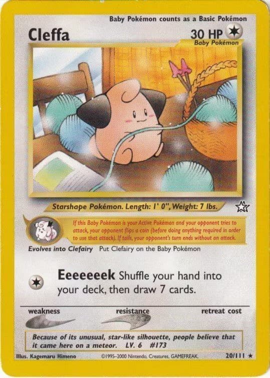 Pokemons loppefund nr. 273