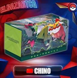 N´s Battle Gift Box (CH)