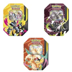 Pokemon TCG - Megapotencia Tin ESPAÑOL