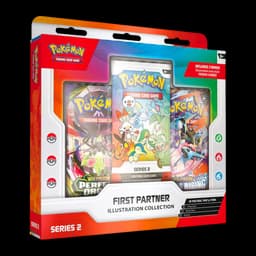 Pokémon | Colección First Partner - Serie 2 — Español