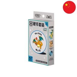 [S-CHN] Pokémon Box - Collect 151 Hope Coin EX Set