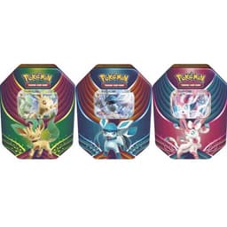 Lata Eevee Evolutions GX — Español