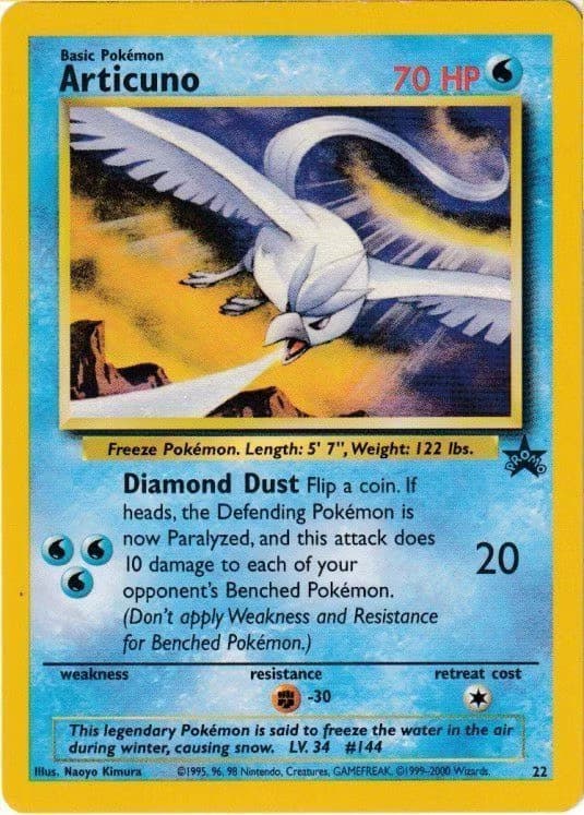 Pokemons loppefund nr. 422