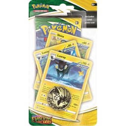 Pokemon TCG: Sword & Shield - Evolving Skies - Premium Checklane Blister - Luxray — Inglés