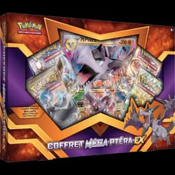 Coffret Vintage - Pokémon - Mega-Ptéra ex - FR