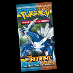 [ARTSET] Boosters - H&S04 - Triomphe [FR] — Dialga