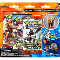 Pokémon Mega Swampert 3-pack Blister — Inglés