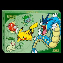Coffret Dragon boat Festival 2026 - CSV9C - Pokémon chinois officiel