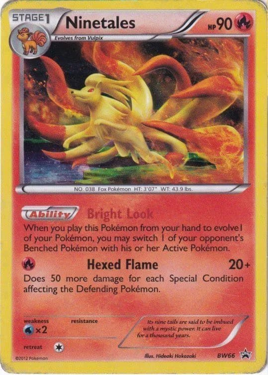 Pokemons loppefund nr. 287