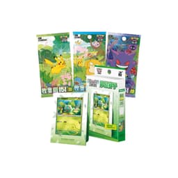 Coffret 151 First Partner - Bulbizarre - Chinois