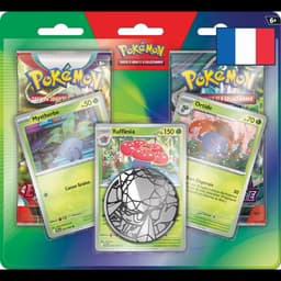 Duopack Rafflésia EV01 & EV06 – Pokémon TCG Français