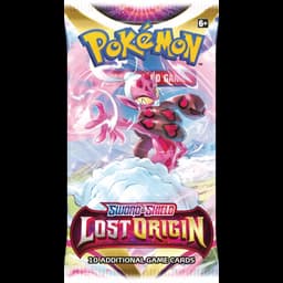 Lost Origin - Sobre - Inglés