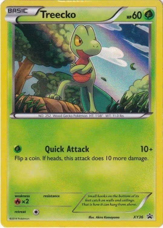 Pokemons loppefund nr. 286