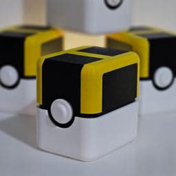 Pokémon - Porta Mazo Ultra Ball