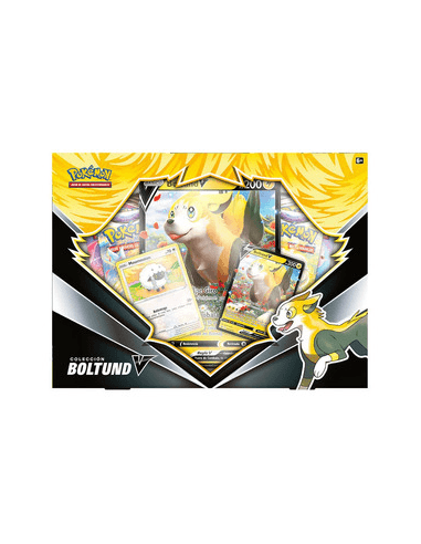 POKEMON TCG BOLTUND V COLLECTION (ESP)