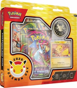 Pokémon TCG | Pokémon Day 2026 | Kollektion (DE) (Limit: 1/Person)