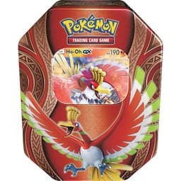 Pokébox Pouvoirs Mystérieux : Ho-Oh GX - Cartes Pokémon — Francés