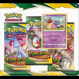 Coffret - Tripack - Evolution Celeste EB07 -  Ramoloss de Galar - Fr