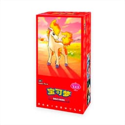 Pokémon Gem Pack Vol. 4 Caja Chino Simplificada (18 Sobres) Original Sellada con Shrink