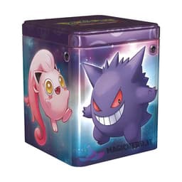 Stacking Tin da Collezione Tipo Psico: Gengar, Espeon, Ponyta di Galar e Codaurlante (IT)