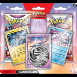 PACK PROMO 2 BOOSTERS (BLISTER 3 PROMO) FR