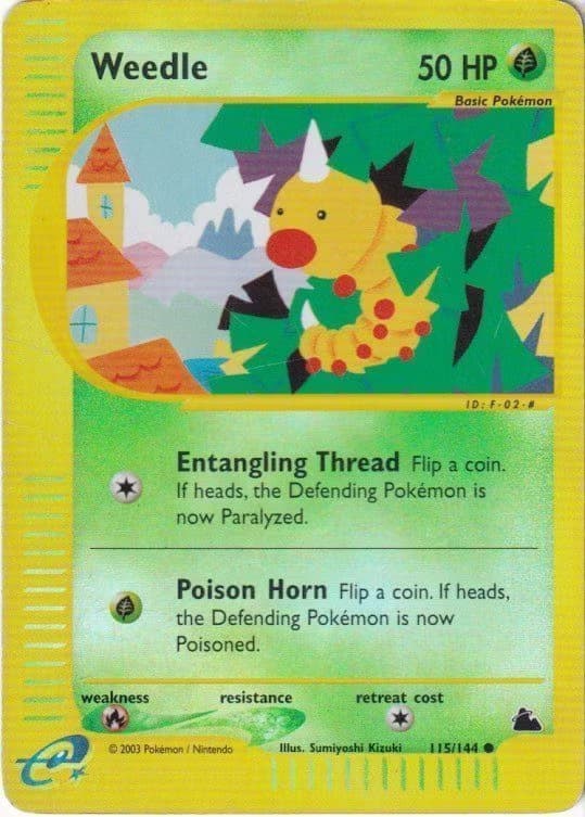 Pokemons loppefund nr. 252