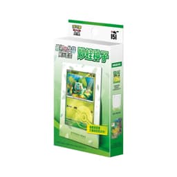 Caja de Compañero Inicial de Pokémon CHN — Bulbasaur