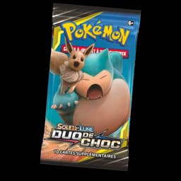 [ARTSET] Boosters - SL09 - Duo de Choc [FR] — Ronflex