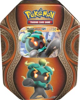 Pokemon Tin Box #70 Marshadow — Alemán