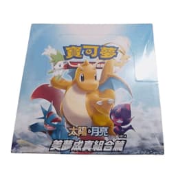 Pokémon Dream Come True AC2A Set A Sealed Booster Box CHN