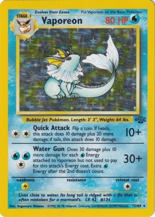 Pokemons loppefund nr. 80