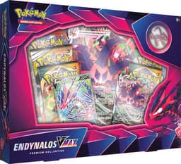 Pokemon Endynalos VMAX Premium-Kollektion (DE)