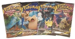 Pokèmon - Artset di 4 Bustine -S&L-Gioco di Squadra
