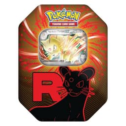 Pokémon Scarlet & Violet: Fall Tins 2025 Destined Rivals Persian ex (4 Pack) (ENG)
