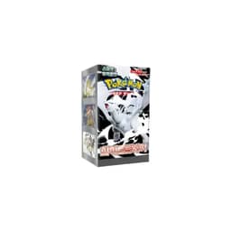 BOOXTER BOX POKEMON  WHITE COREANO