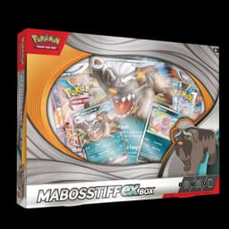 Caja Mabosstiff EX - Ingles "Embalaje Dañado"