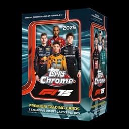 Topps | Topps F175 Chrome Value Box