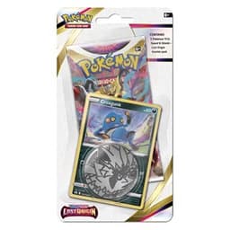 Pokémon TCG: Lost Origin - Checklane Blister - Croagunk — Inglés