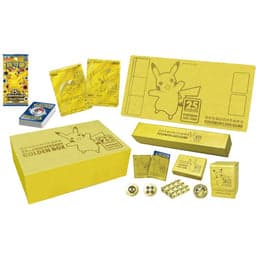 Pokémon TCG: 25th Anniversary Golden Box (Chinese Edition) — Chino