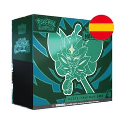 ELITE TRAINER BOX - TWILINGHT MASQUERADE — ESPAÑOL