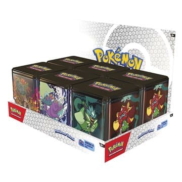 Pokémon Lata Apilable