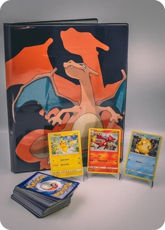 Pokemons Træner Pakketilbud (Mellem)