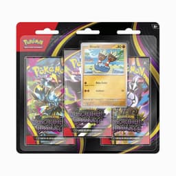 Blister pack Oscuridad Absoluta (español)