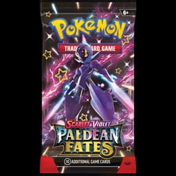 Paldean Fates - Sobre - Inglés