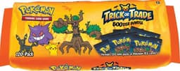 Pokemon Trick or Trade BOOster Bundle (2024) — Inglés