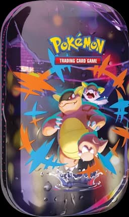 Mini-Tin Pokébox - Méga-Évolution - FR
